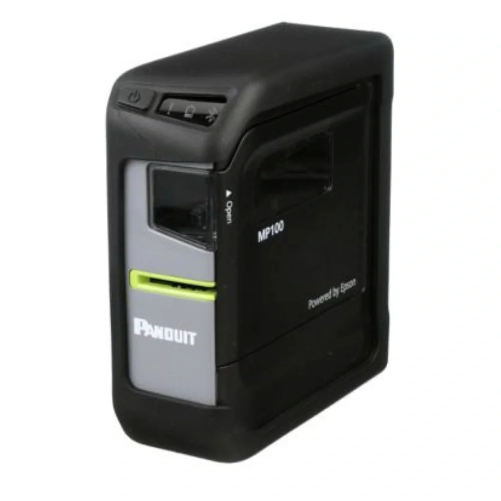 Epson Pantsuit MP100 Black Printer
